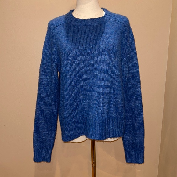 J. Crew Sweaters - J. Crew Marino Wool Alpaca Sweater size Large